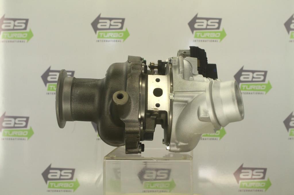 Turbocompresseur (Turbo) DA SILVA S.A.S. ref. AS7855
