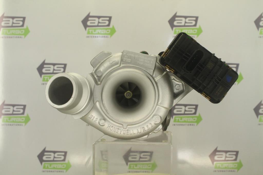 Turbocompresseur (Turbo) DA SILVA S.A.S. ref. AS7855