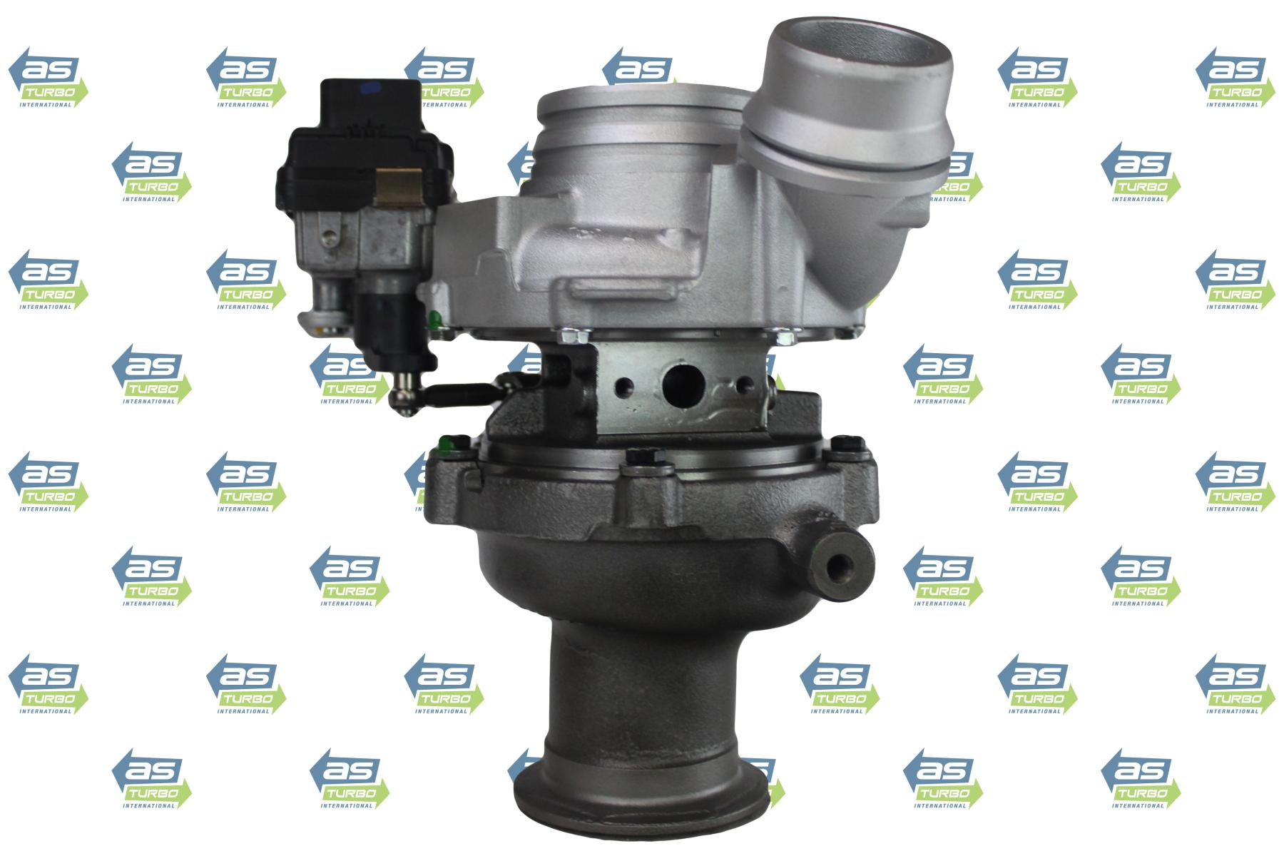 Turbocompresseur (Turbo) DA SILVA S.A.S. ref. AS7855