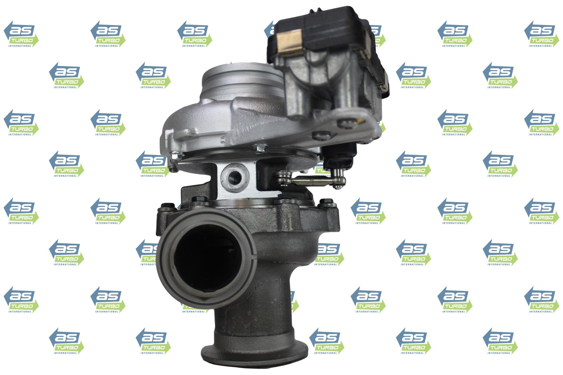 Turbocompresseur (Turbo) DA SILVA S.A.S. ref. AS7855