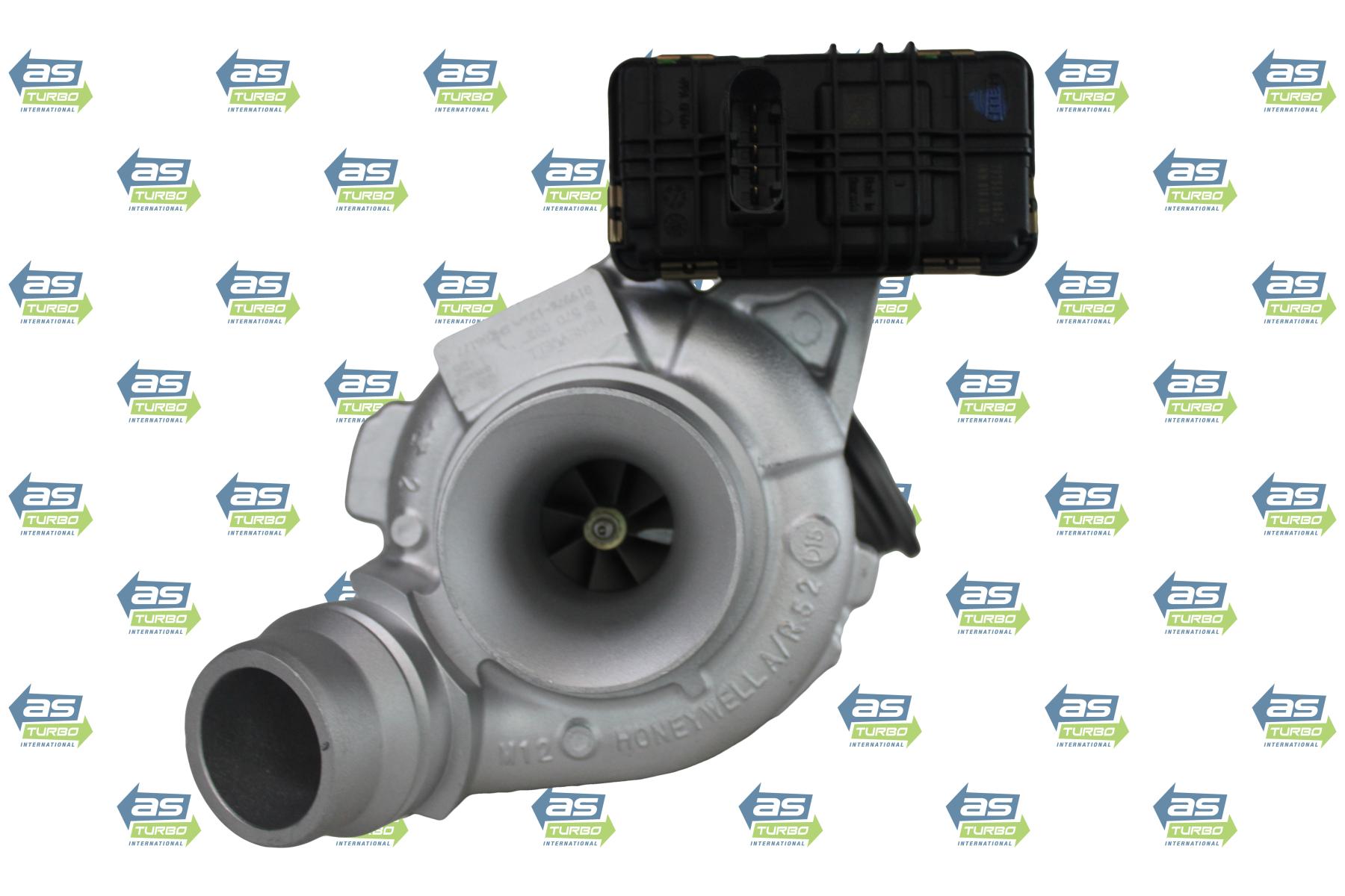 Turbocompresseur (Turbo) DA SILVA S.A.S. ref. AS7855