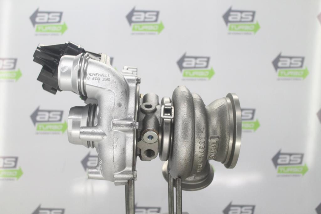Turbocompresseur (Turbo) DA SILVA S.A.S. ref. AS7858