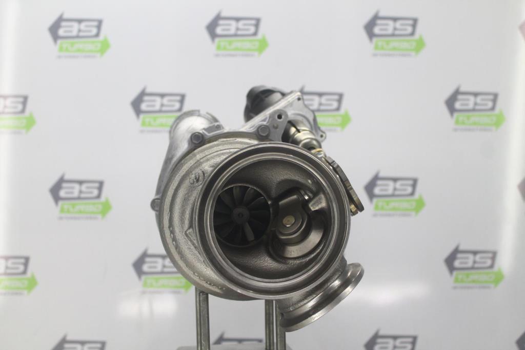 Turbocompresseur (Turbo) DA SILVA S.A.S. ref. AS7858
