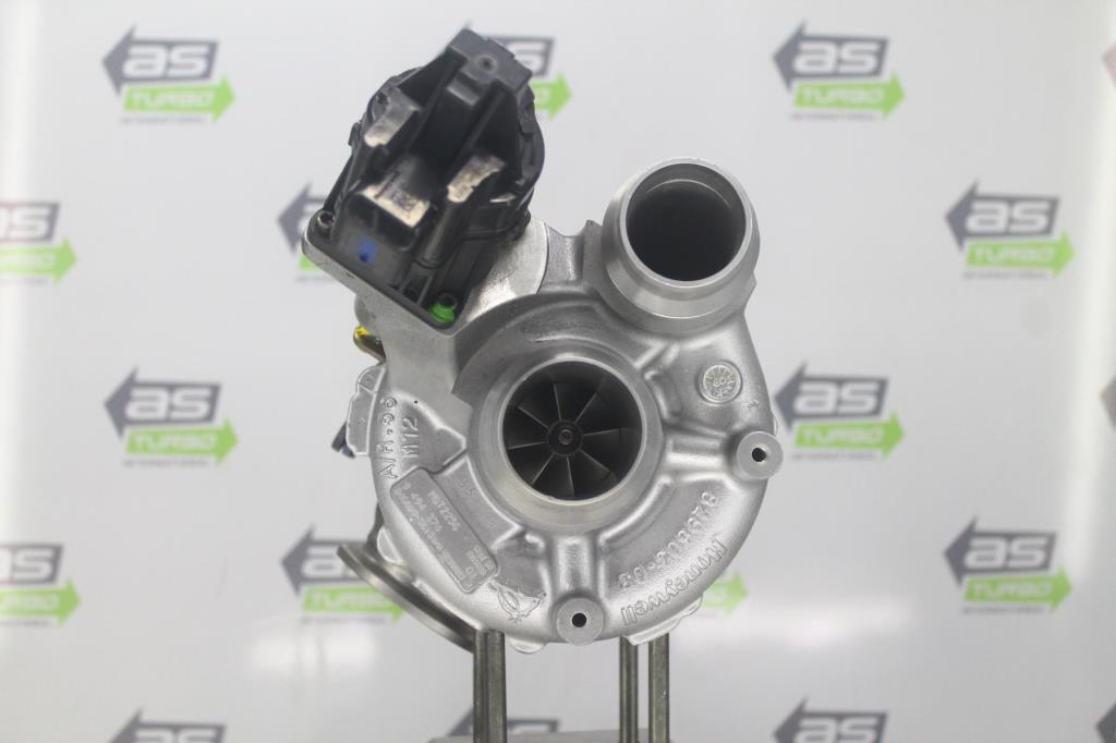 Turbocompresseur (Turbo) DA SILVA S.A.S. ref. AS7858