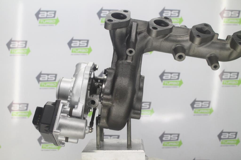 Turbocompresseur (Turbo) DA SILVA S.A.S. ref. AS7863