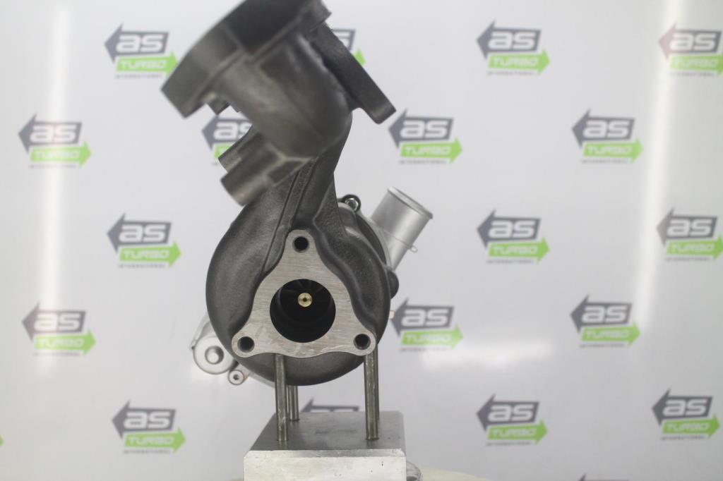 Turbocompresseur (Turbo) DA SILVA S.A.S. ref. AS7863