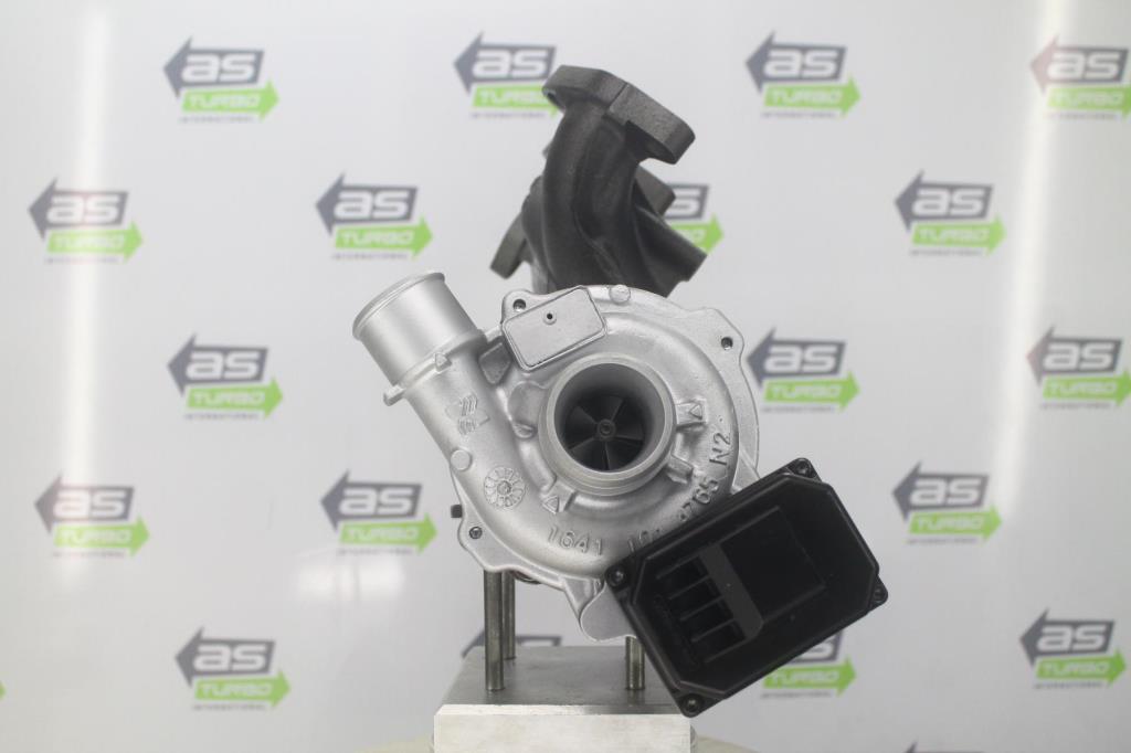 Turbocompresseur (Turbo) DA SILVA S.A.S. ref. AS7863