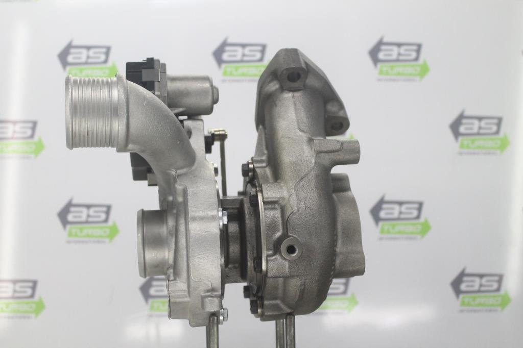 Turbocompresseur (Turbo) DA SILVA S.A.S. ref. AS7864