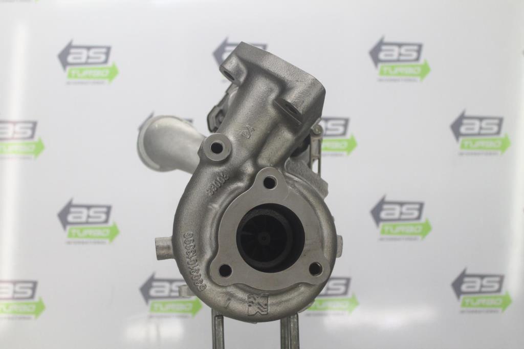 Turbocompresseur (Turbo) DA SILVA S.A.S. ref. AS7864