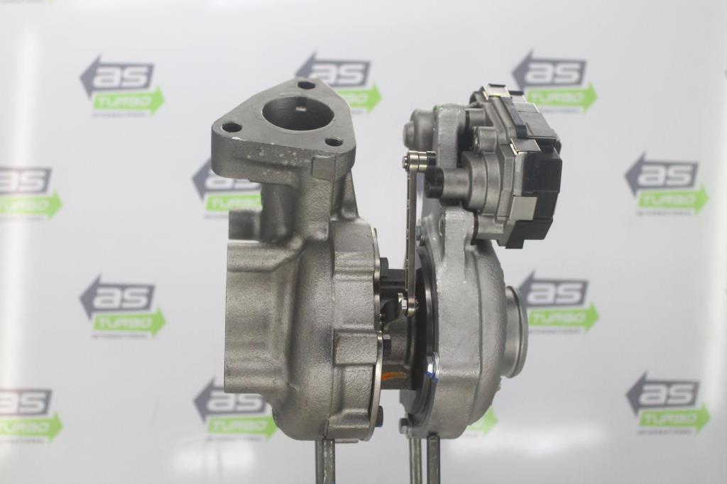 Turbocompresseur (Turbo) DA SILVA S.A.S. ref. AS7864