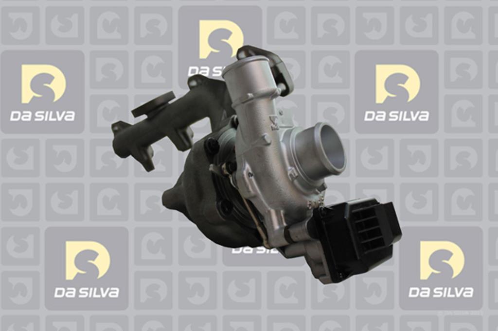 Turbocompresseur (Turbo) DA SILVA S.A.S. ref. AS7869