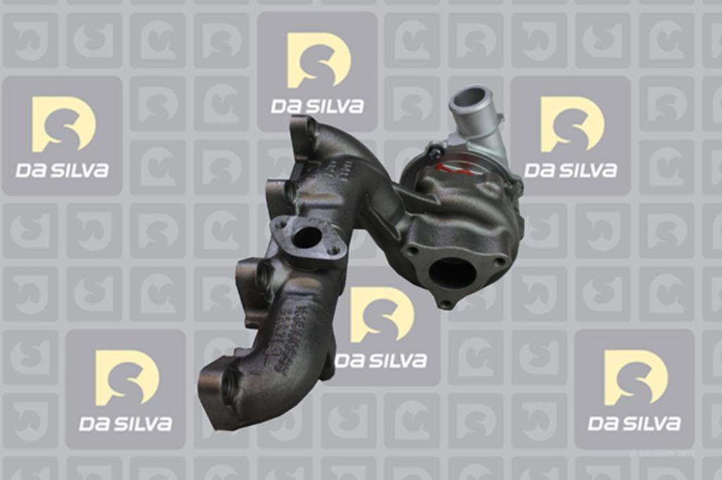Turbocompresseur (Turbo) DA SILVA S.A.S. ref. AS7869