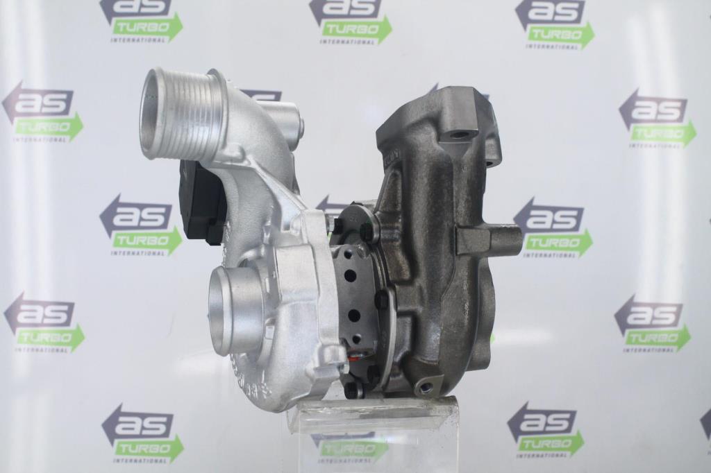 Turbocompresseur (Turbo) DA SILVA S.A.S. ref. AS7870