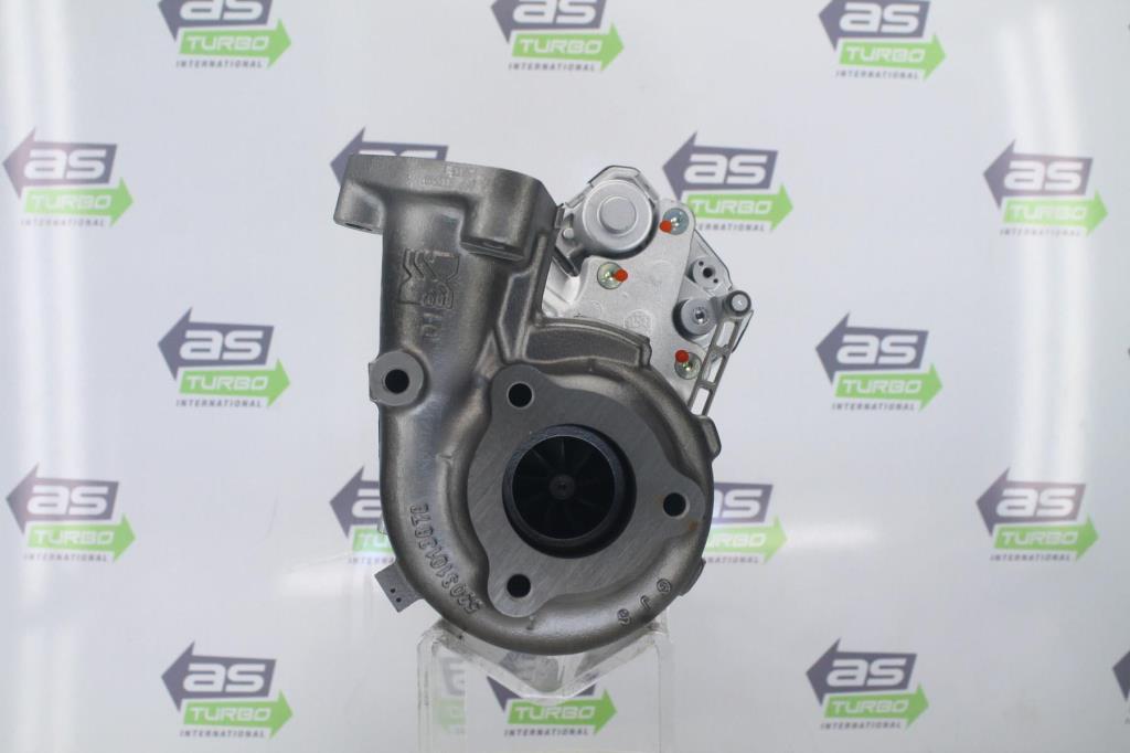 Turbocompresseur (Turbo) DA SILVA S.A.S. ref. AS7870