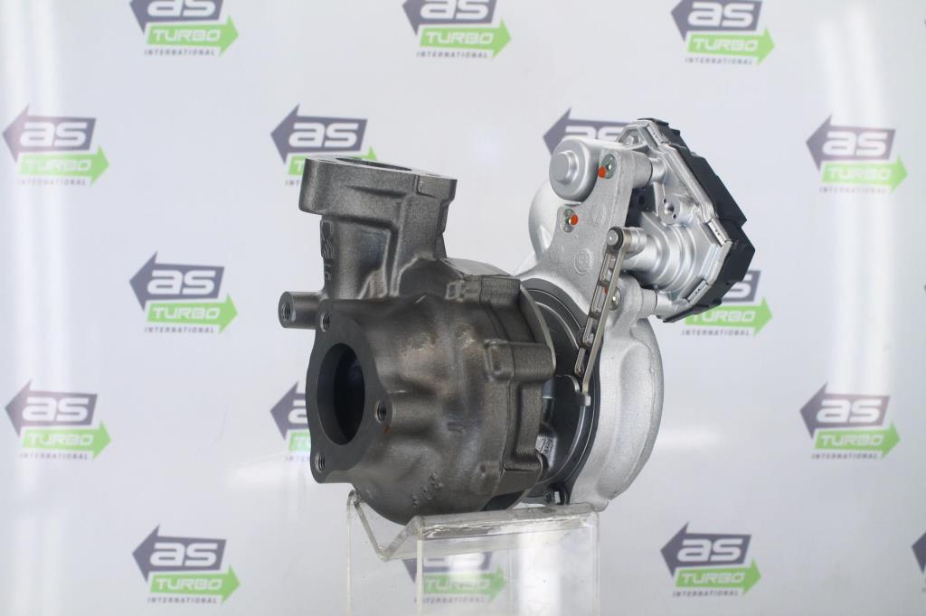 Turbocompresseur (Turbo) DA SILVA S.A.S. ref. AS7870