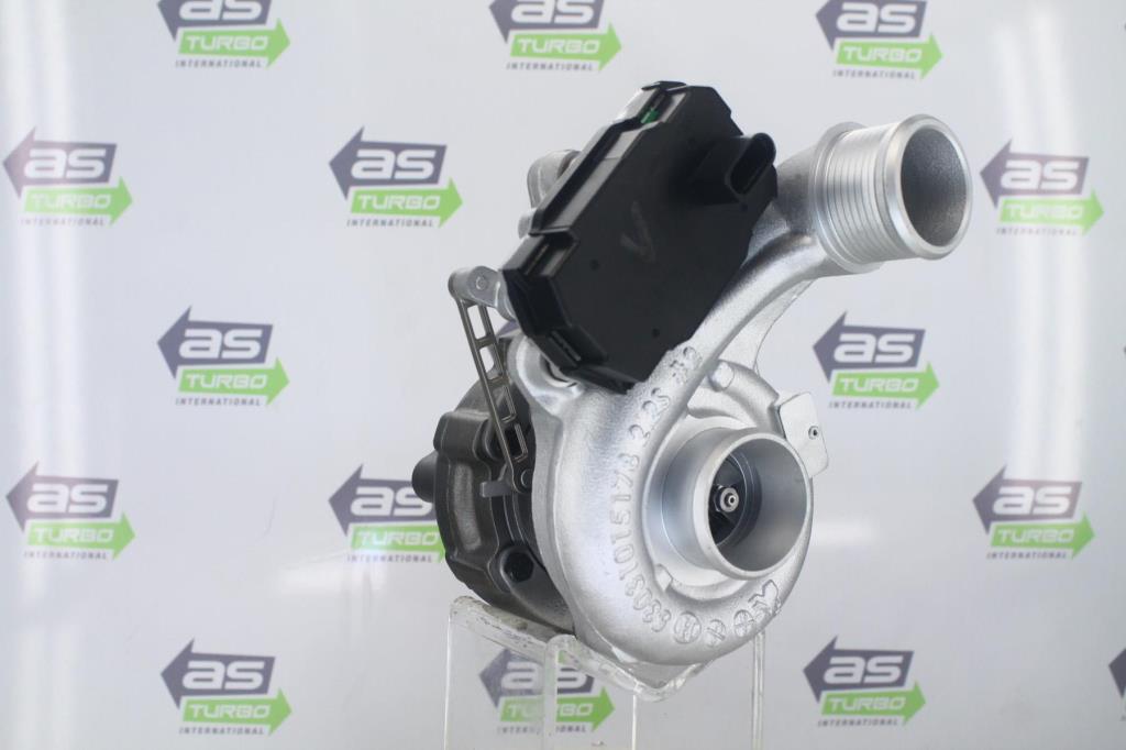Turbocompresseur (Turbo) DA SILVA S.A.S. ref. AS7870