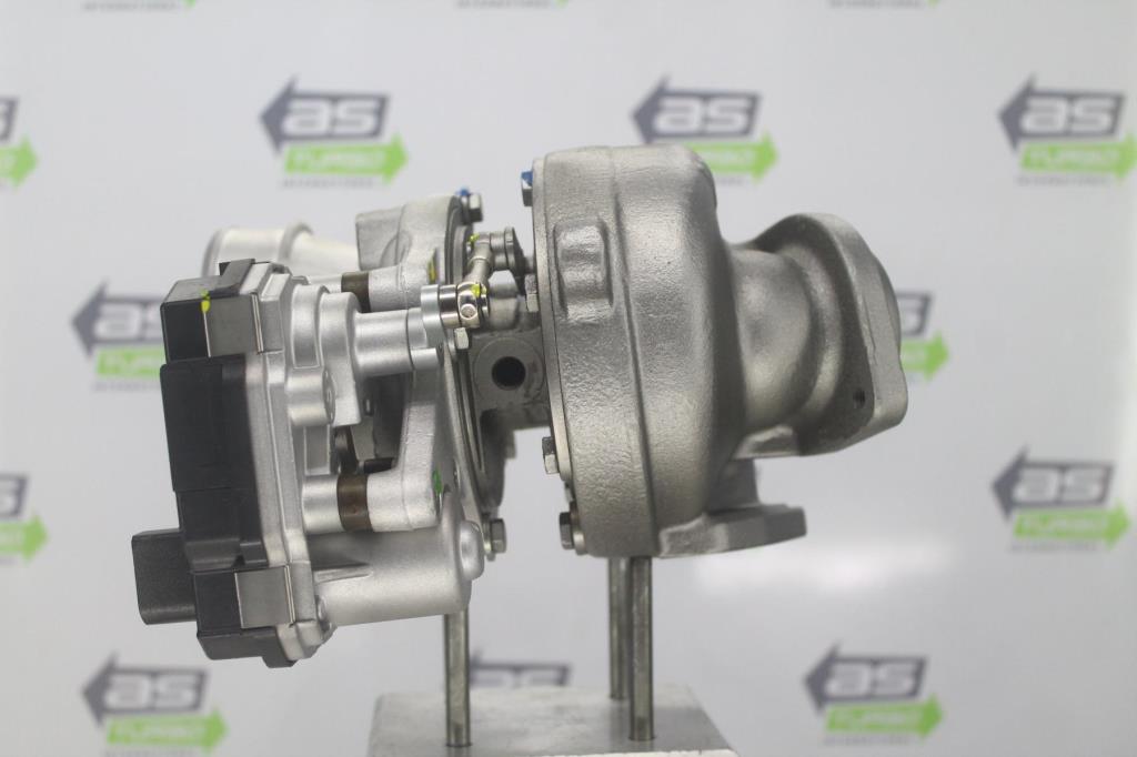 Turbocompresseur (Turbo) DA SILVA S.A.S. ref. AS7909