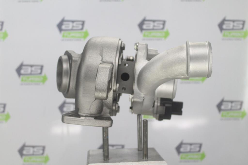 Turbocompresseur (Turbo) DA SILVA S.A.S. ref. AS7909