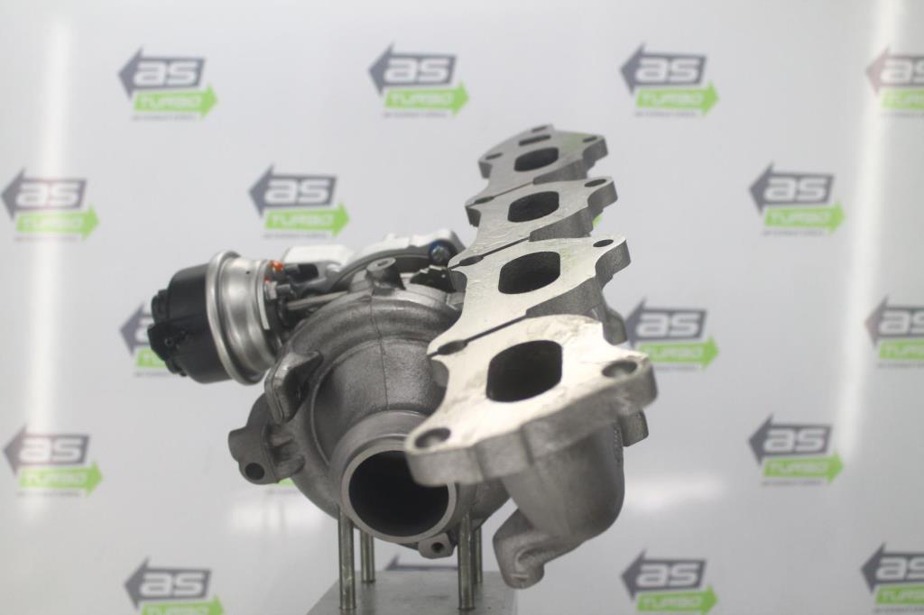 Turbocompresor DA SILVA S.A.S. ref. AS7917