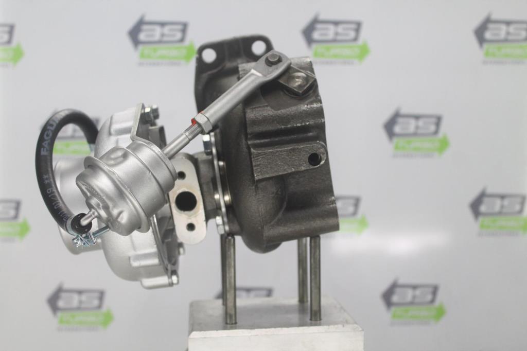 Turbocompresseur (Turbo) DA SILVA S.A.S. ref. AS7929