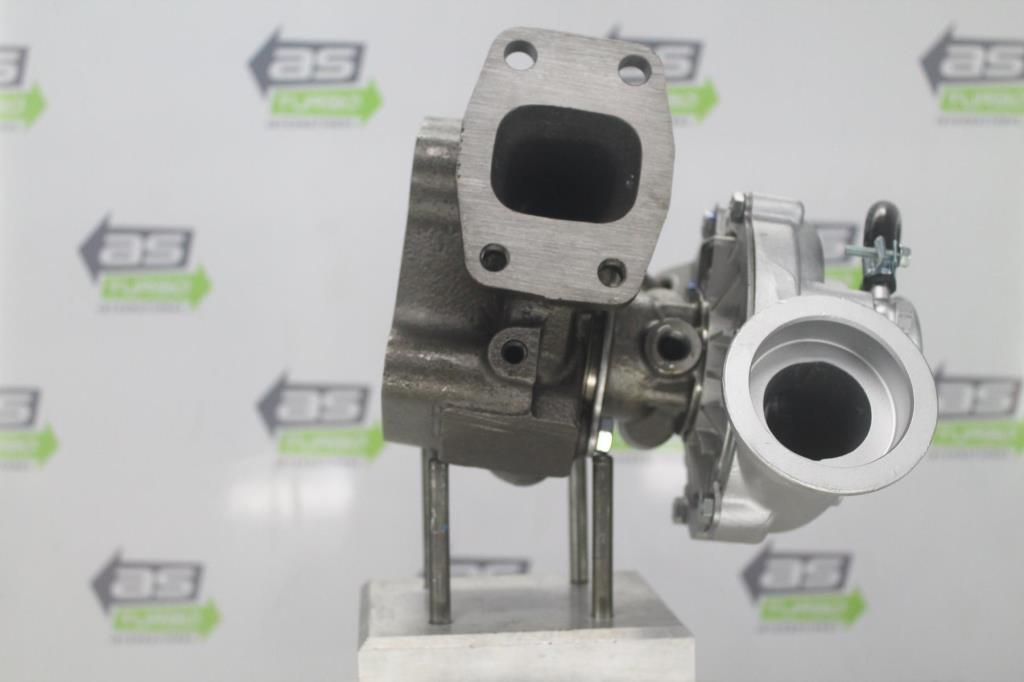 Turbocompresseur (Turbo) DA SILVA S.A.S. ref. AS7929
