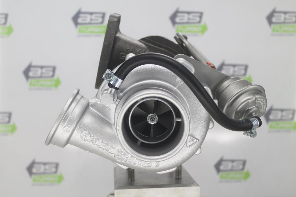 Turbocompresseur (Turbo) DA SILVA S.A.S. ref. AS7929