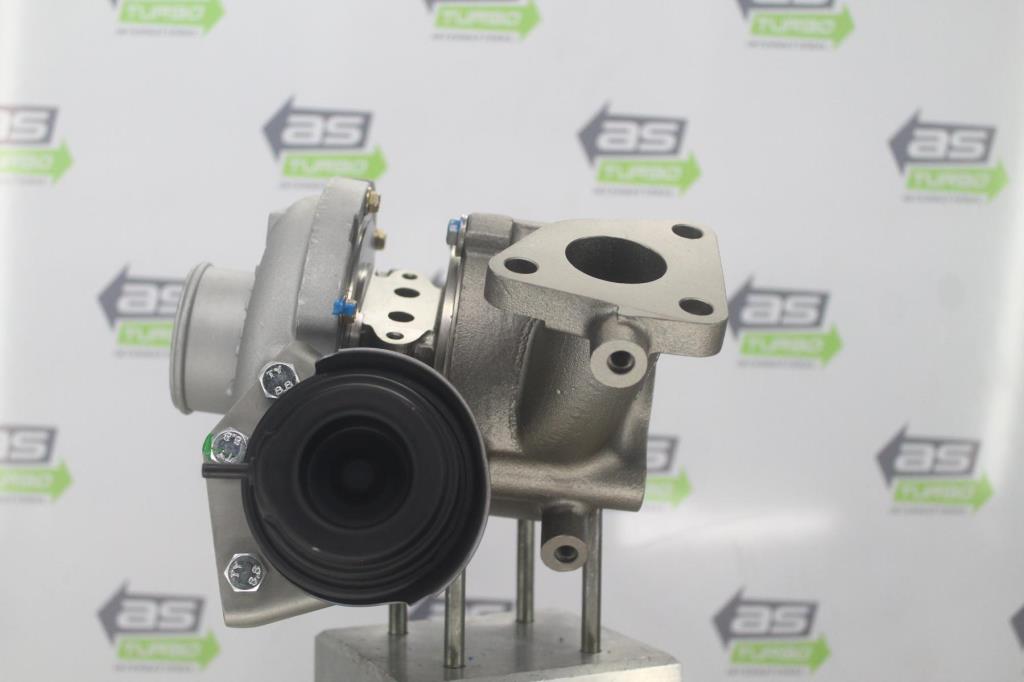 Turbocompresseur (Turbo) DA SILVA S.A.S. ref. AS7937