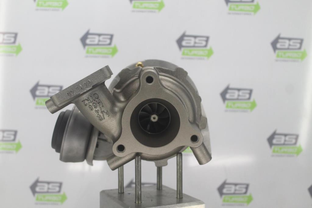 Turbocompresseur (Turbo) DA SILVA S.A.S. ref. AS7937