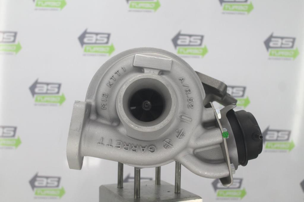 Turbocompresseur (Turbo) DA SILVA S.A.S. ref. AS7937