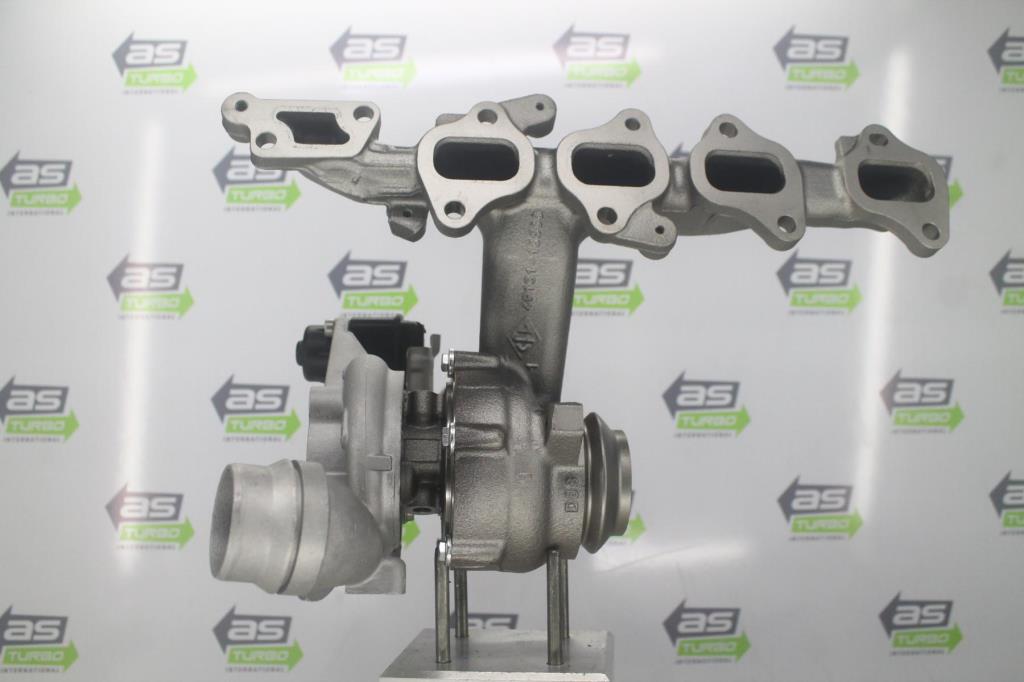 Turbocompresseur (Turbo) DA SILVA S.A.S. ref. AS7939