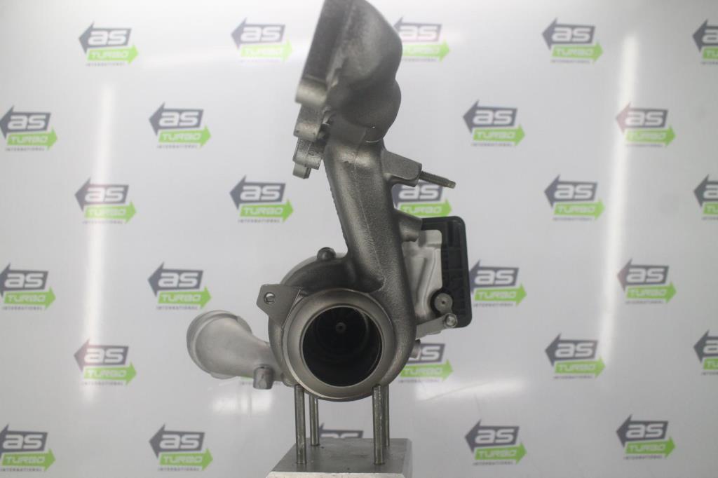 Turbocompresseur (Turbo) DA SILVA S.A.S. ref. AS7939