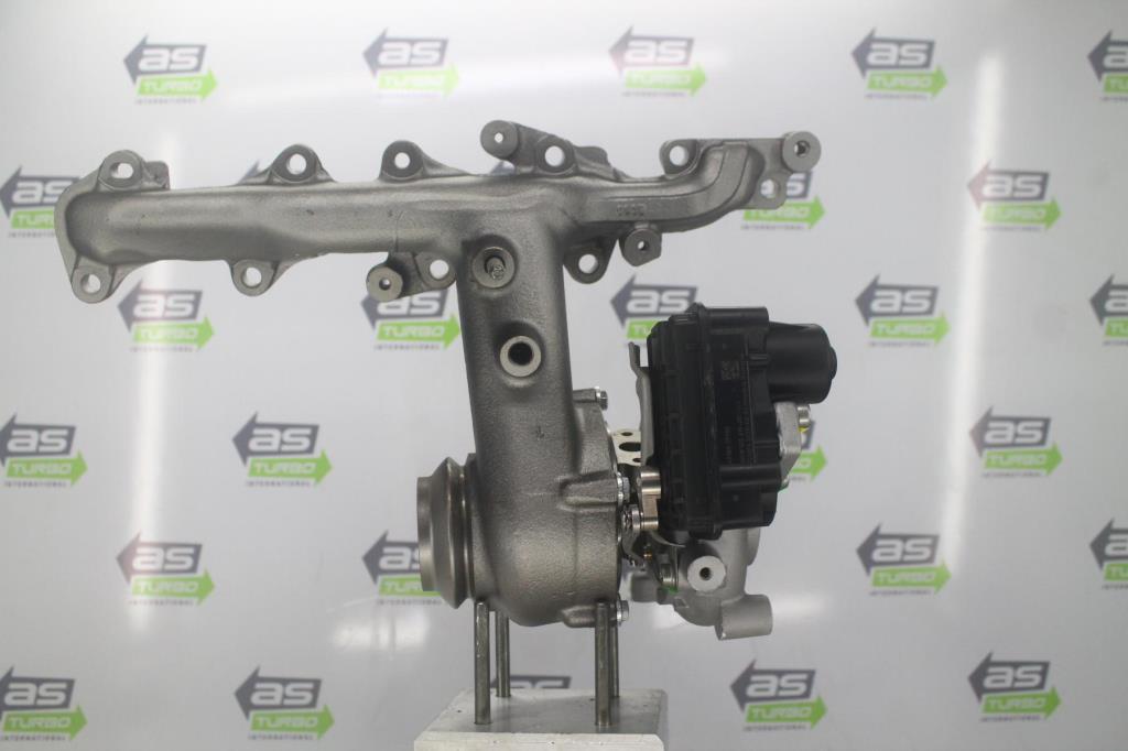Turbocompresseur (Turbo) DA SILVA S.A.S. ref. AS7939