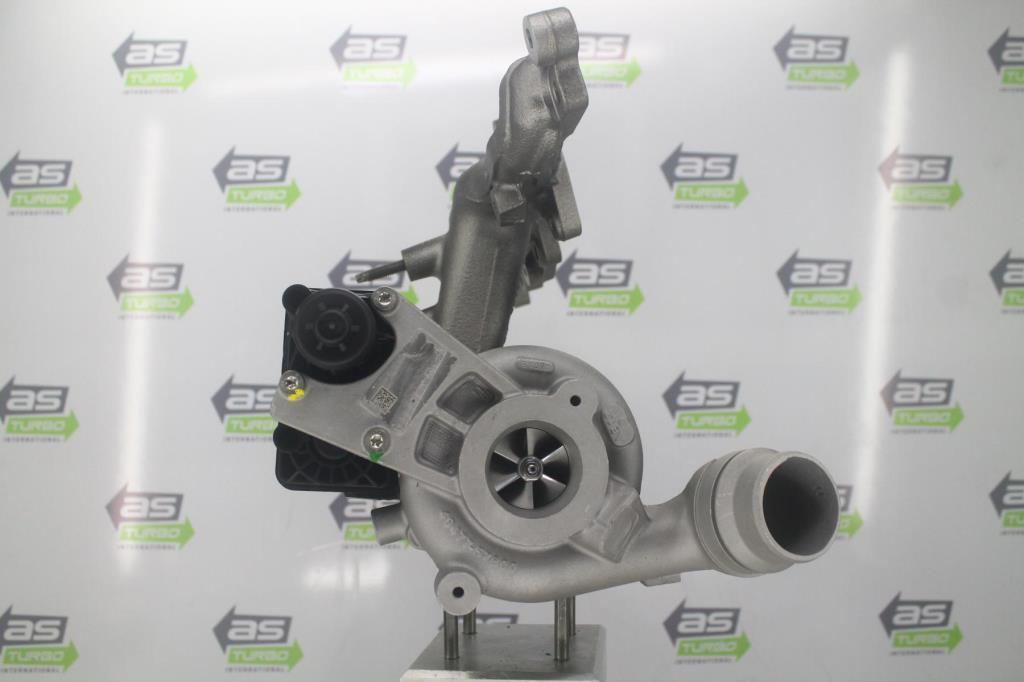 Turbocompresseur (Turbo) DA SILVA S.A.S. ref. AS7939