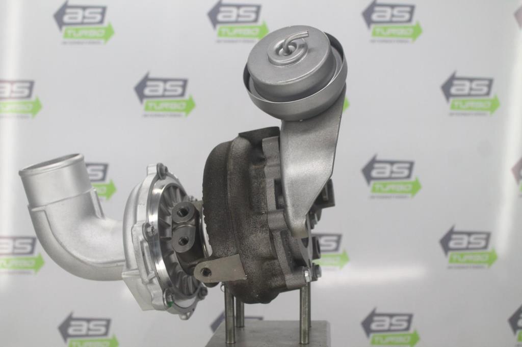 Turbocompresseur (Turbo) DA SILVA S.A.S. ref. AS7941
