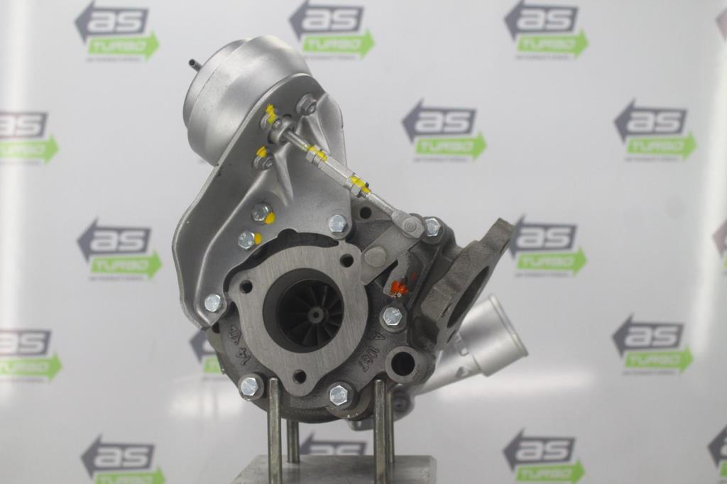 Turbocompresseur (Turbo) DA SILVA S.A.S. ref. AS7941