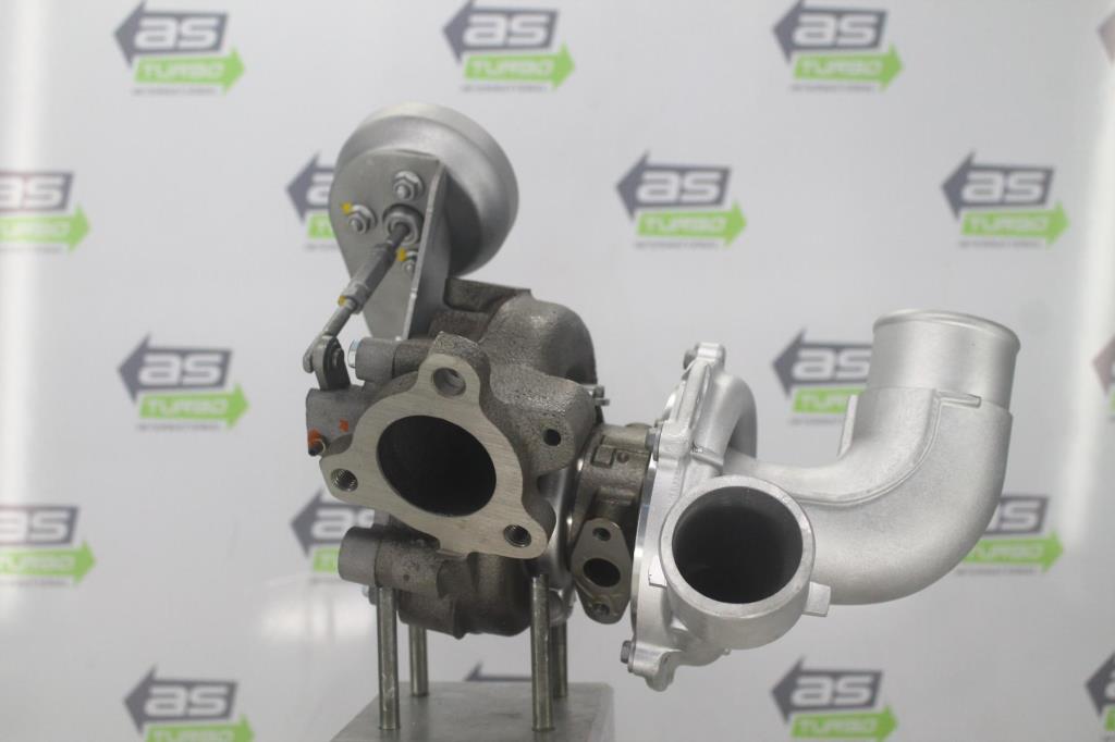 Turbocompresseur (Turbo) DA SILVA S.A.S. ref. AS7941