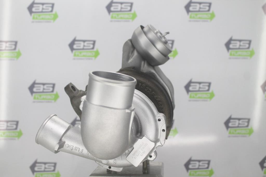 Turbocompresseur (Turbo) DA SILVA S.A.S. ref. AS7941