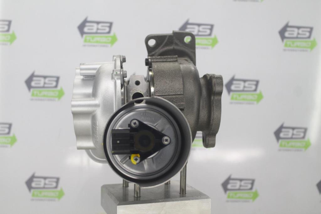 Turbocompresseur (Turbo) DA SILVA S.A.S. ref. AS7946