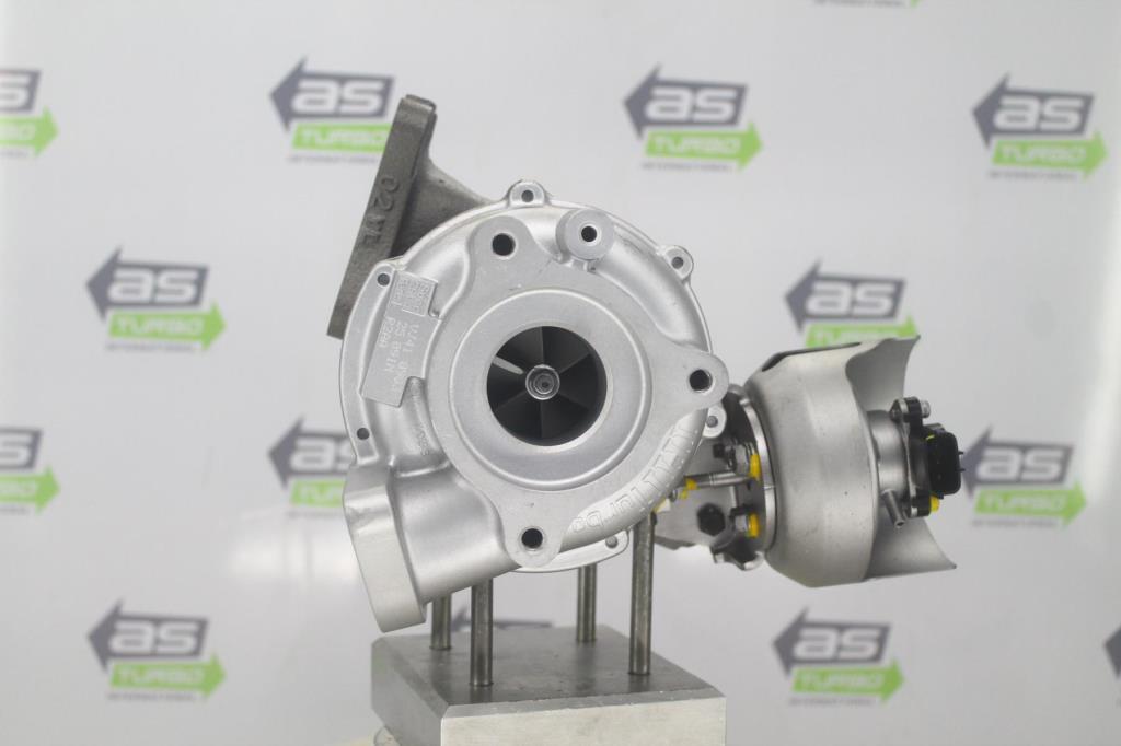 Turbocompresseur (Turbo) DA SILVA S.A.S. ref. AS7946