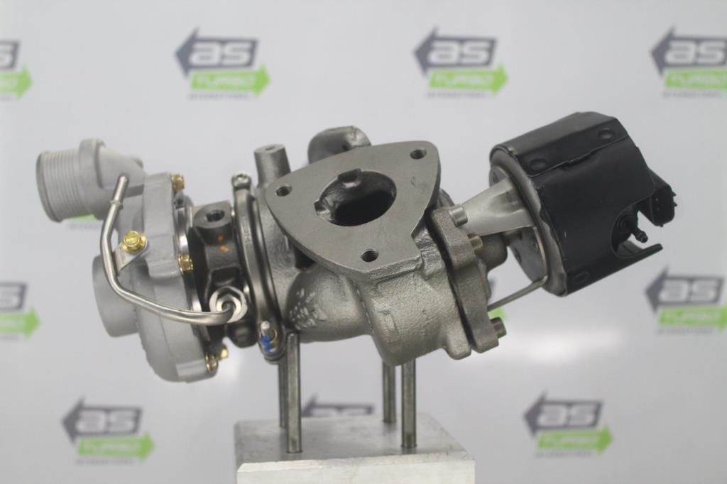 Turbocompresseur (Turbo) DA SILVA S.A.S. ref. AS7949
