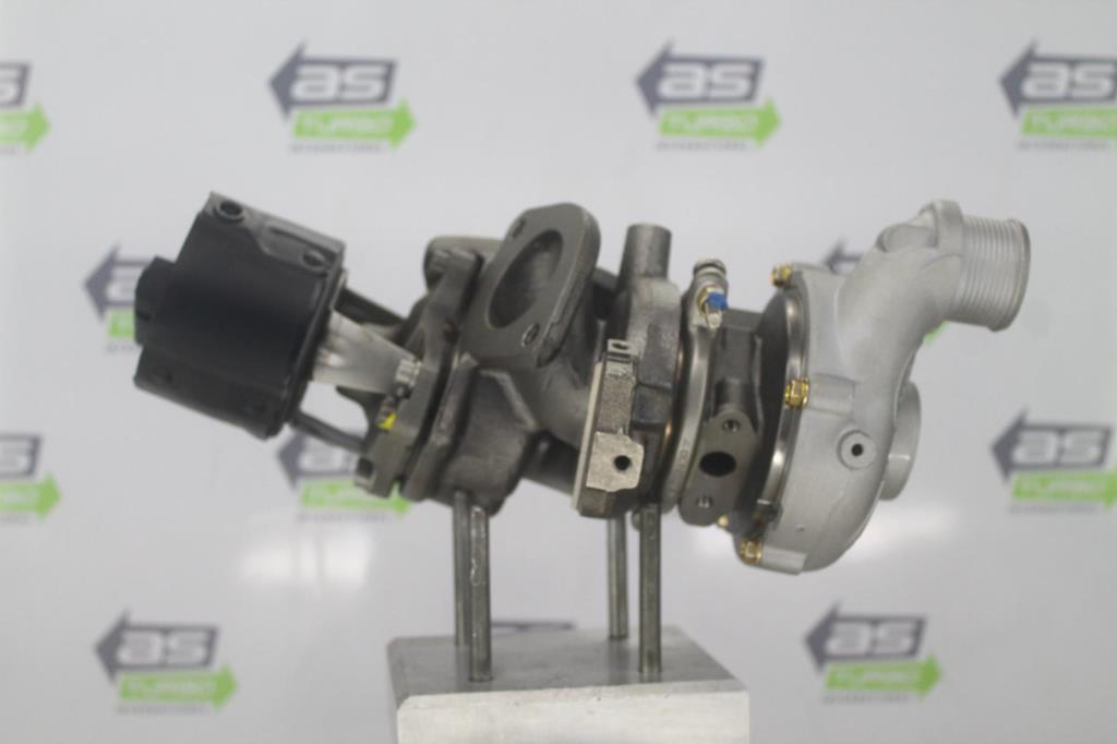 Turbocompresseur (Turbo) DA SILVA S.A.S. ref. AS7949