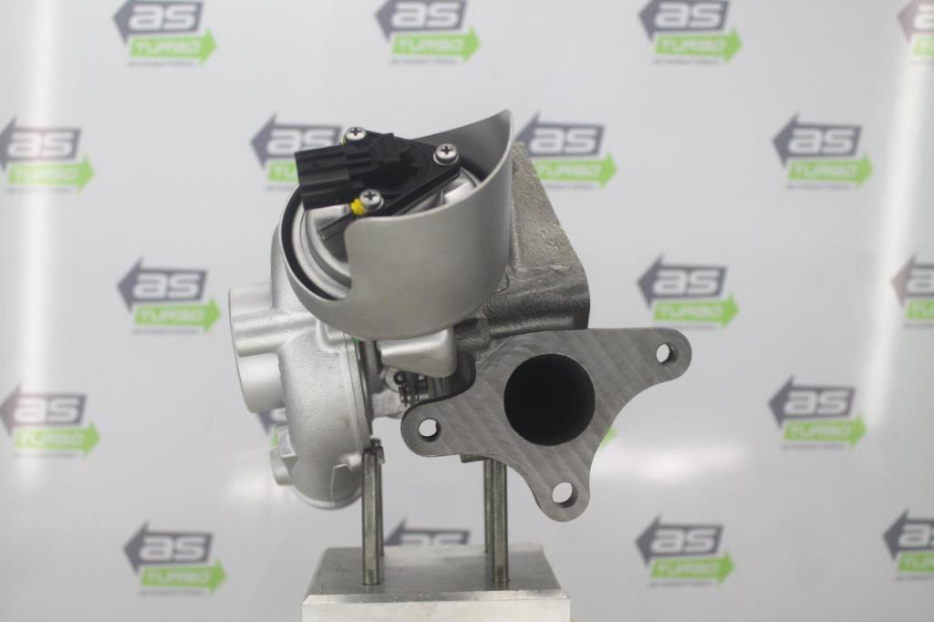Turbocompresseur (Turbo) DA SILVA S.A.S. ref. AS7950