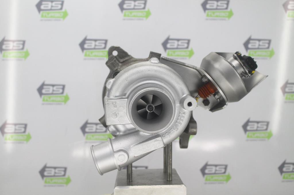 Turbocompresseur (Turbo) DA SILVA S.A.S. ref. AS7950