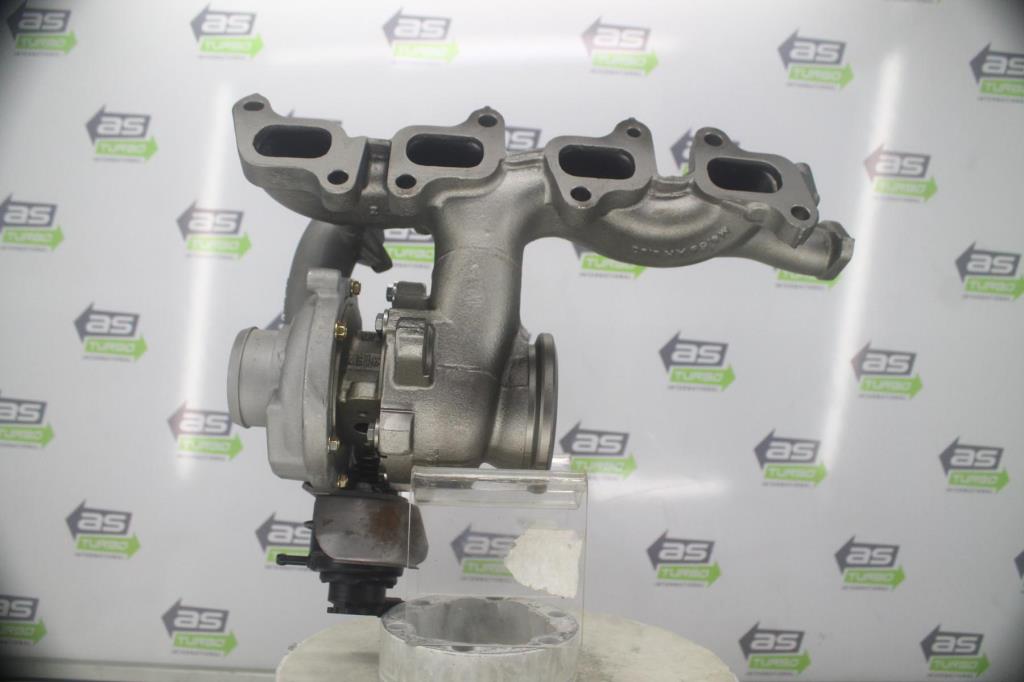 Turbocompresseur (Turbo) DA SILVA S.A.S. ref. AS7956