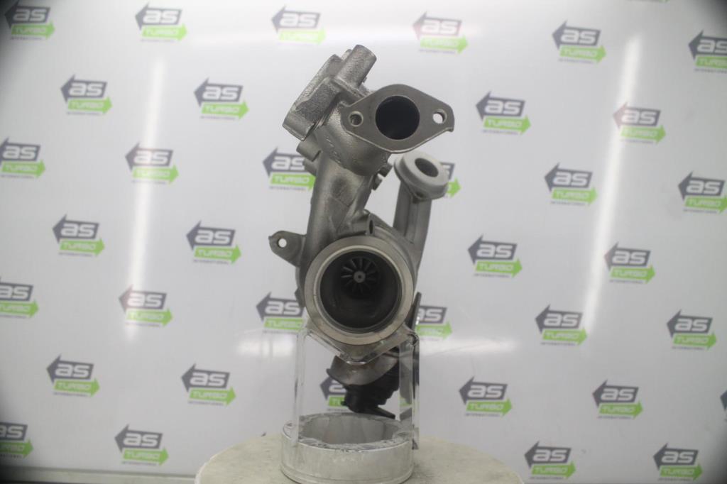 Turbocompresseur (Turbo) DA SILVA S.A.S. ref. AS7956