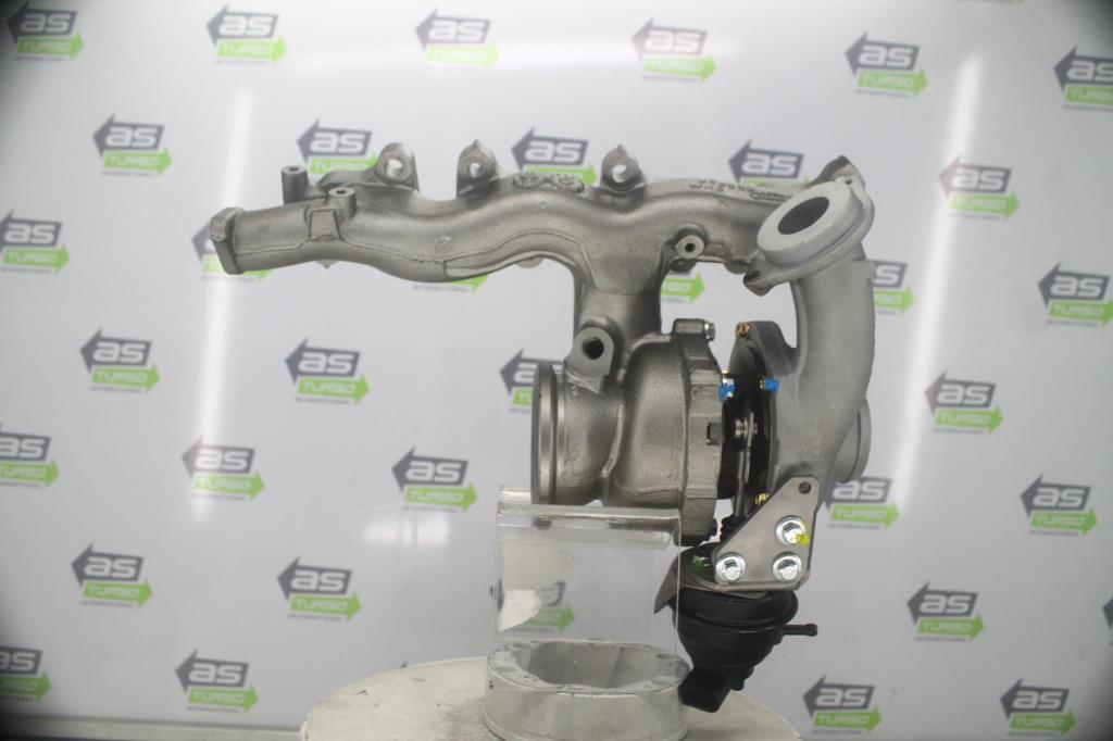 Turbocompresseur (Turbo) DA SILVA S.A.S. ref. AS7956