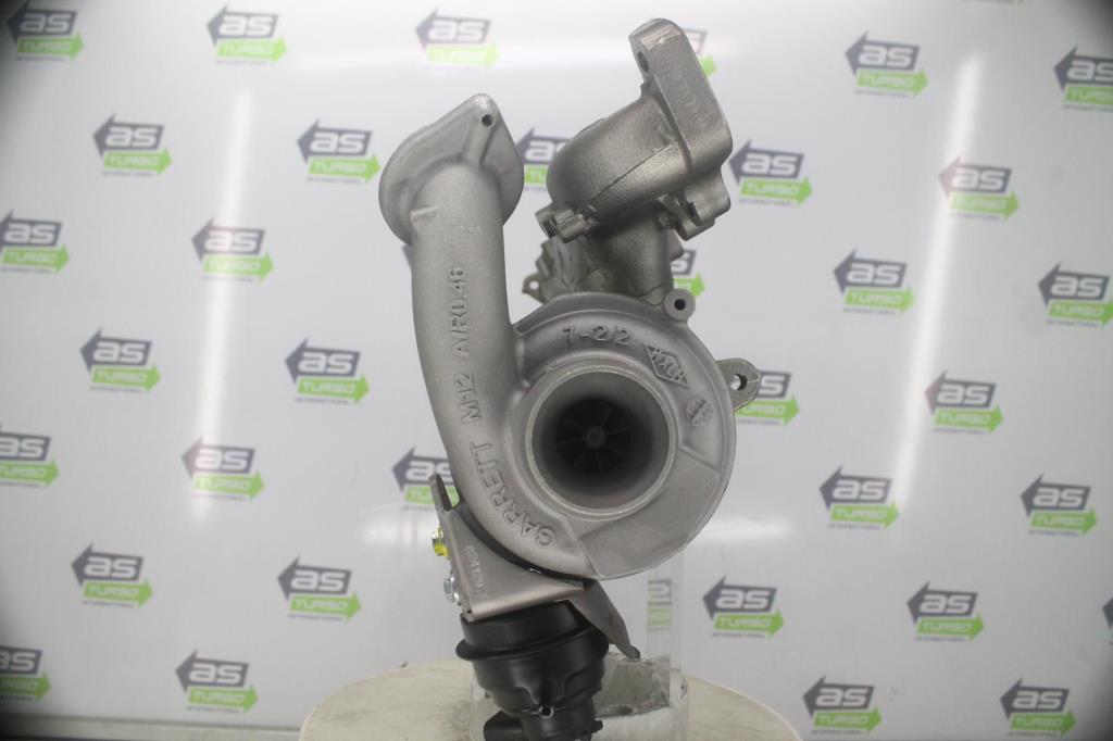 Turbocompresseur (Turbo) DA SILVA S.A.S. ref. AS7956