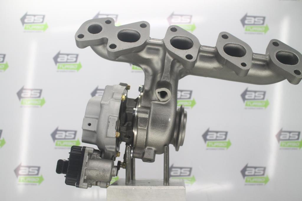 Turbocompresseur (Turbo) DA SILVA S.A.S. ref. AS7957