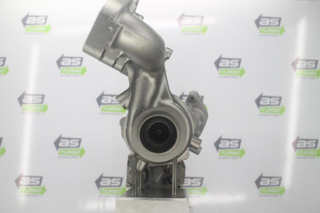 Turbocompresseur (Turbo) DA SILVA S.A.S. ref. AS7957