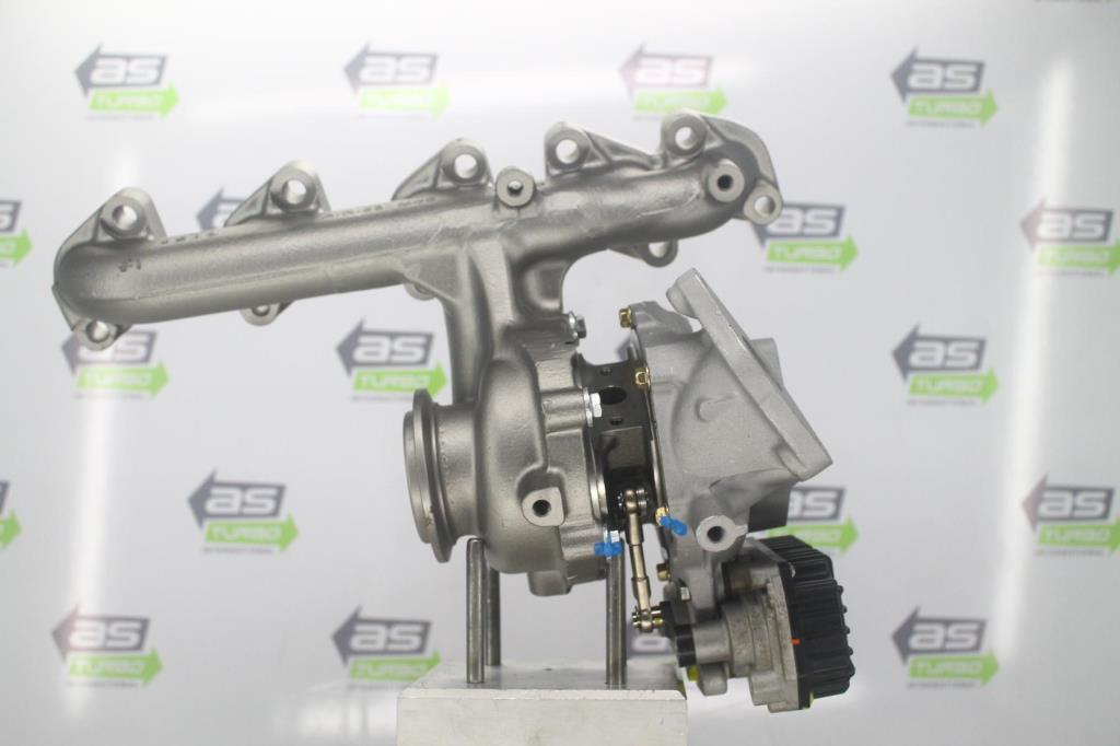 Turbocompresseur (Turbo) DA SILVA S.A.S. ref. AS7957